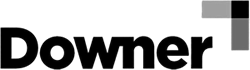Downer logo