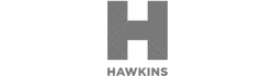 Hawkins logo